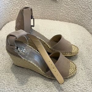 Vince Camuto Wedges. Size 7.